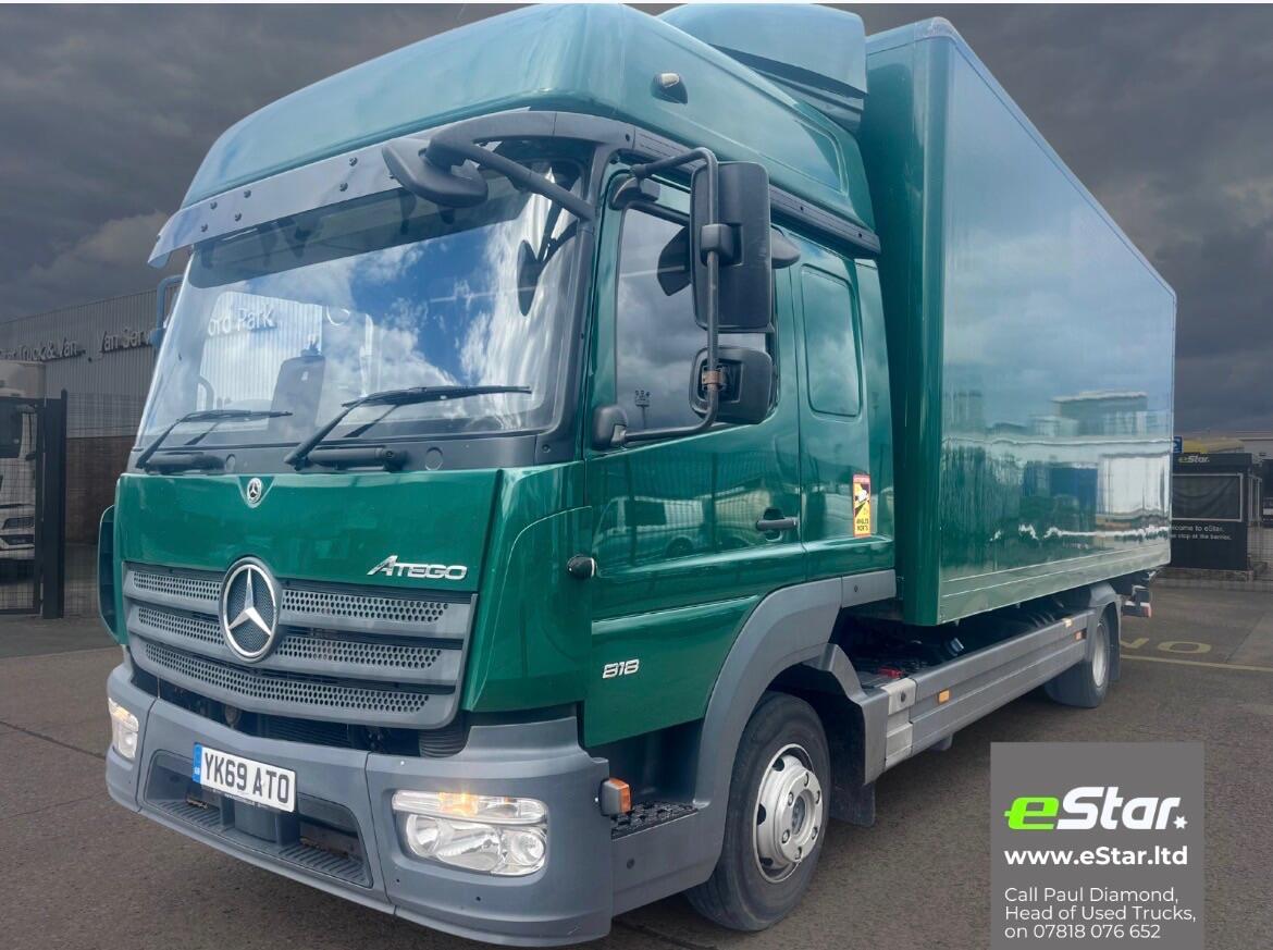 Mercedes-Benz Atego